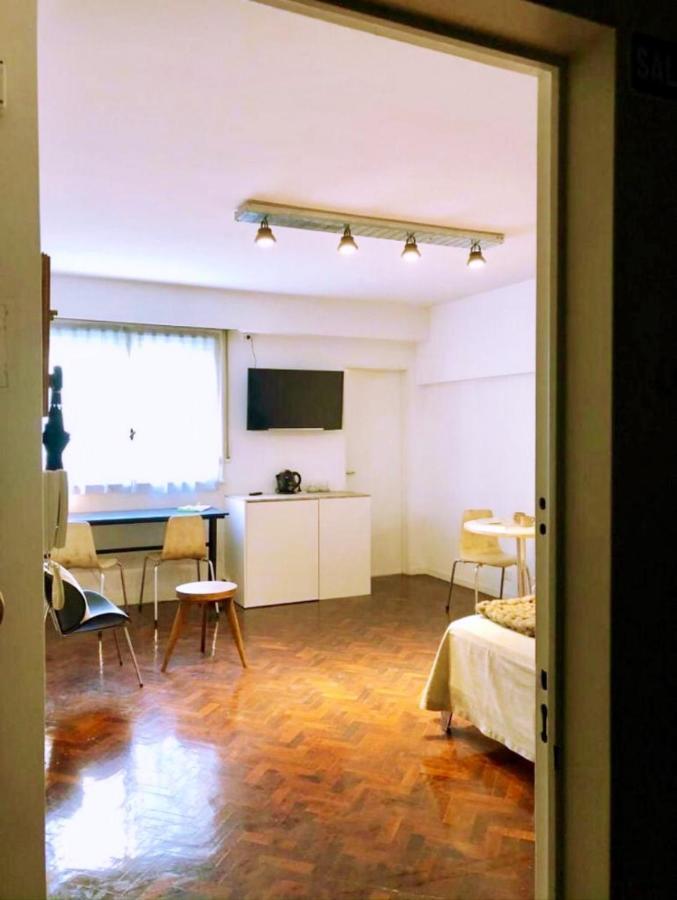 Amplio, Luminoso Y Zen Recoleta Tessa Appartment Buenos Aires Exterior photo