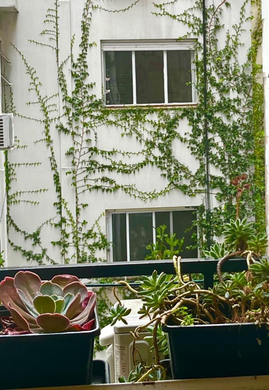 Amplio, Luminoso Y Zen Recoleta Tessa Appartment Buenos Aires Exterior photo