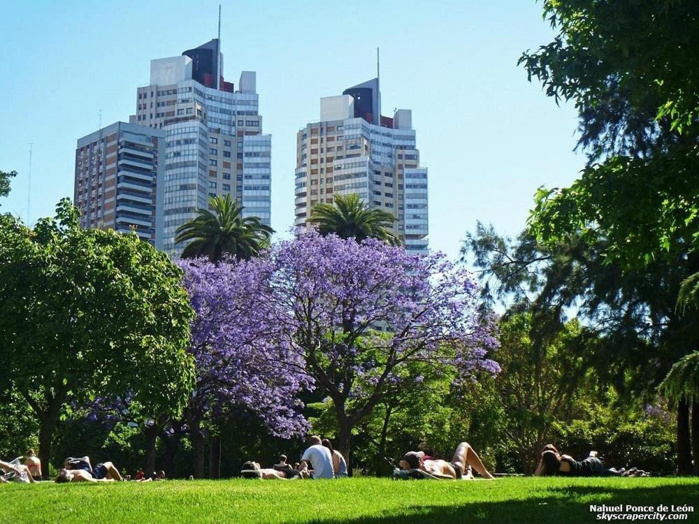 Amplio, Luminoso Y Zen Recoleta Tessa Appartment Buenos Aires Exterior photo