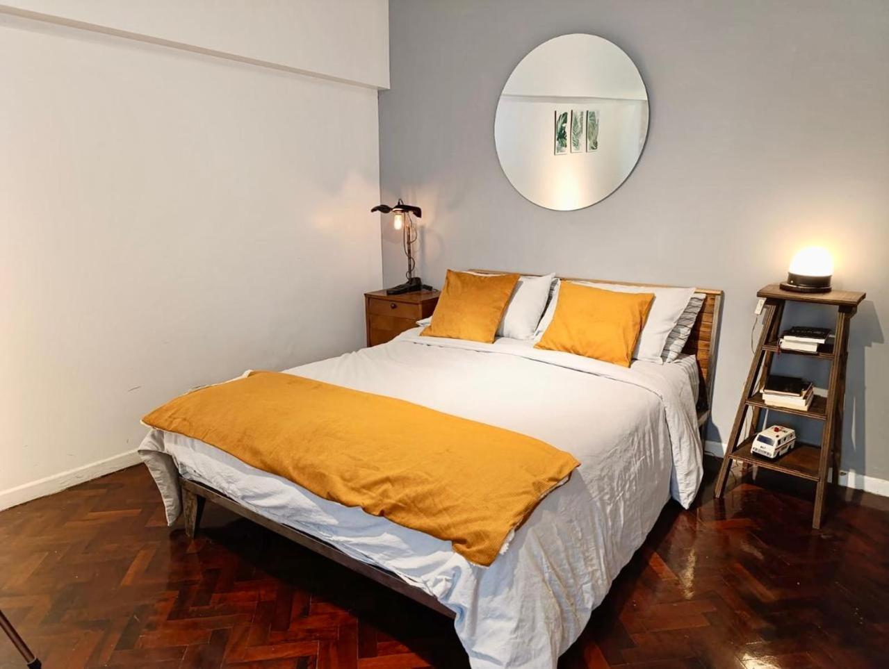 Amplio, Luminoso Y Zen Recoleta Tessa Appartment Buenos Aires Exterior photo