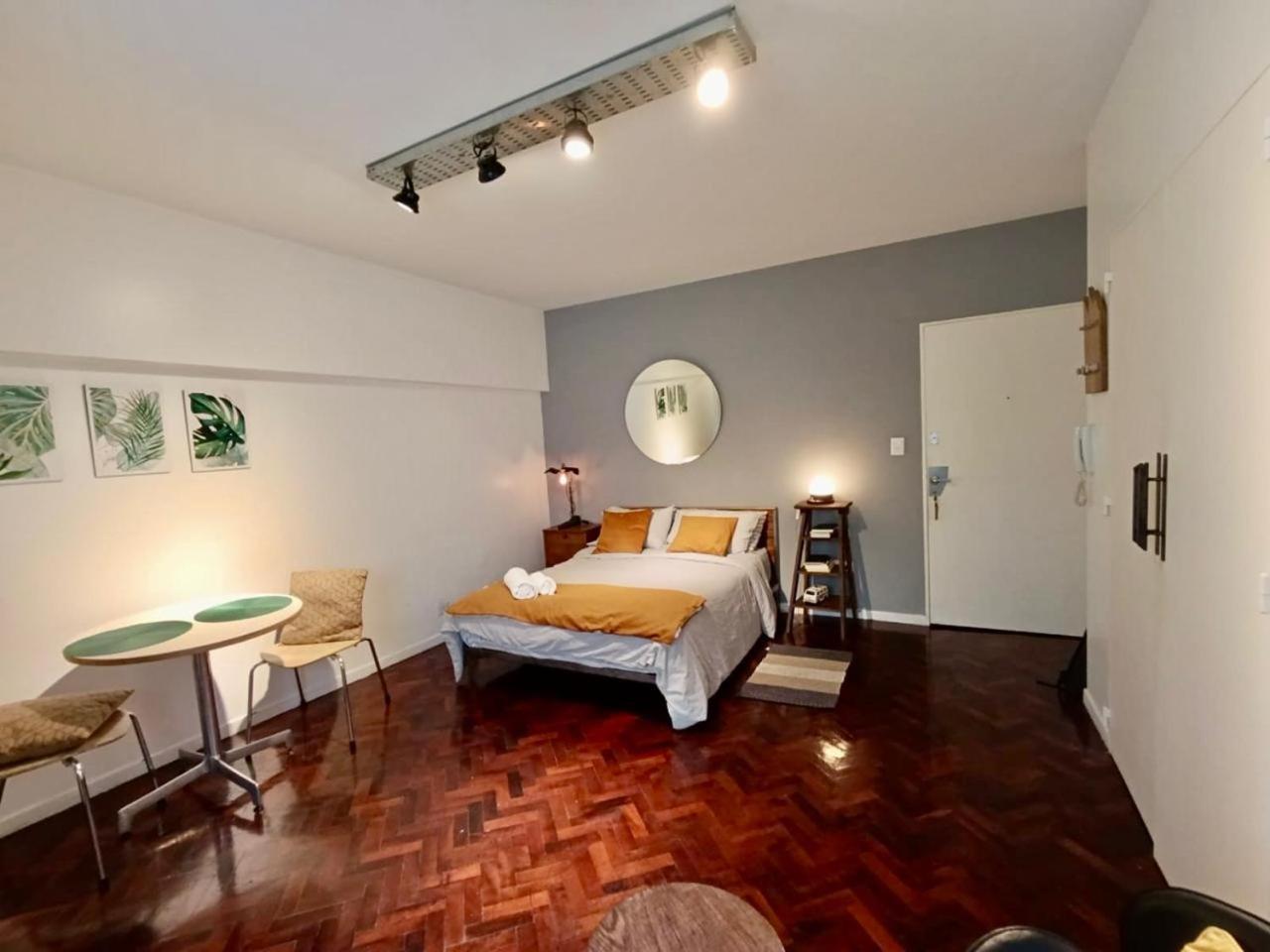 Amplio, Luminoso Y Zen Recoleta Tessa Appartment Buenos Aires Exterior photo