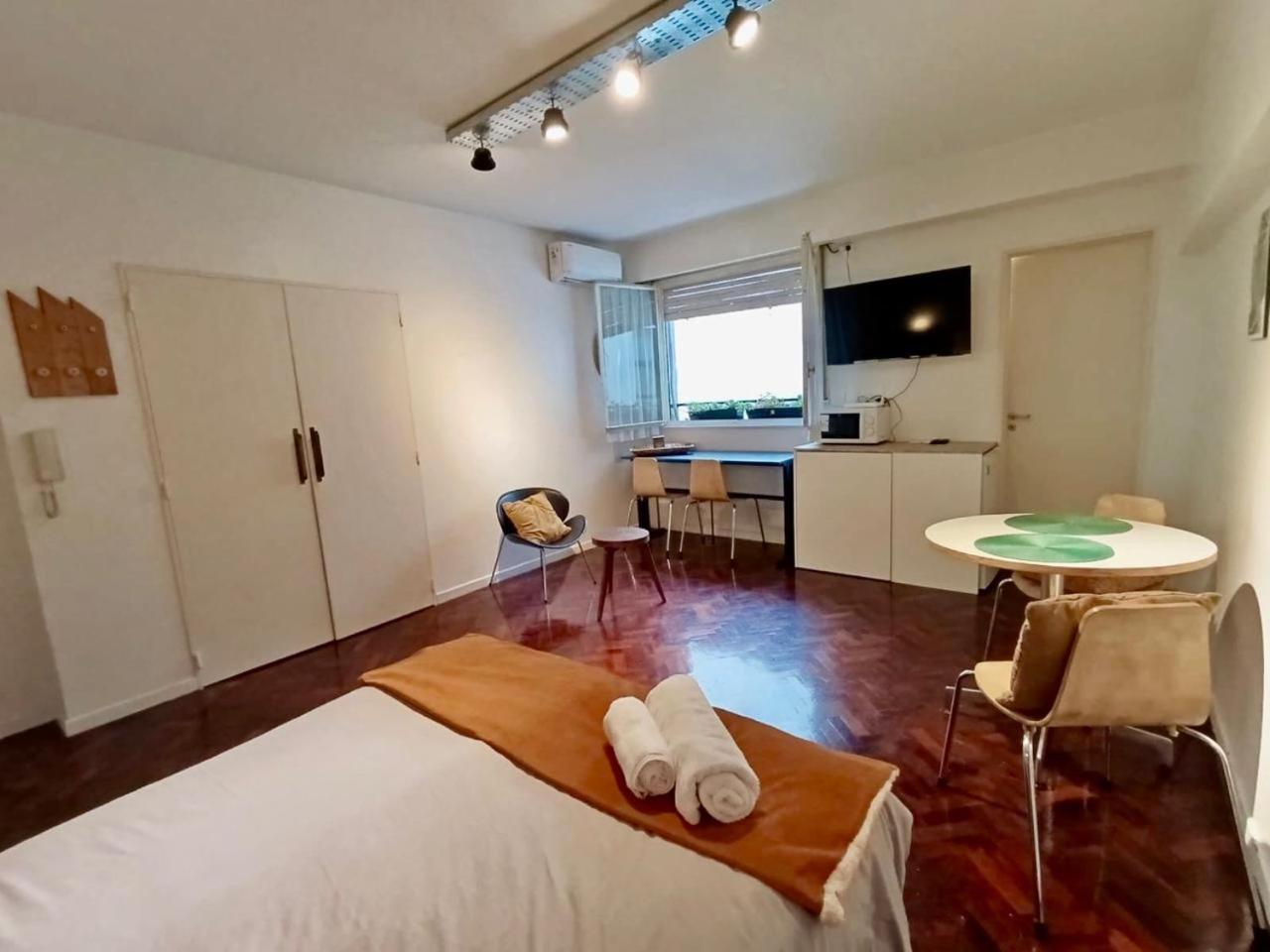 Amplio, Luminoso Y Zen Recoleta Tessa Appartment Buenos Aires Exterior photo